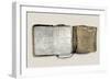 Diary Kept by William Clark of the Lewis and Clark Expedition, c.1804-1806-null-Framed Giclee Print