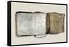 Diary Kept by William Clark of the Lewis and Clark Expedition, c.1804-1806-null-Framed Stretched Canvas