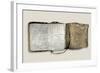 Diary Kept by William Clark of the Lewis and Clark Expedition, c.1804-1806-null-Framed Giclee Print