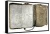 Diary Kept by William Clark of the Lewis and Clark Expedition, c.1804-1806-null-Framed Stretched Canvas