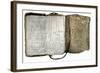 Diary Kept by William Clark of the Lewis and Clark Expedition, c.1804-1806-null-Framed Giclee Print