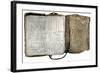 Diary Kept by William Clark of the Lewis and Clark Expedition, c.1804-1806-null-Framed Giclee Print