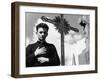 Diary Of A Country Priest, (aka Journal D'Un Cure De Campagne), Claude Laydu, 1951-null-Framed Photo