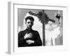 Diary Of A Country Priest, (aka Journal D'Un Cure De Campagne), Claude Laydu, 1951-null-Framed Photo