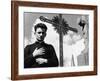 Diary Of A Country Priest, (aka Journal D'Un Cure De Campagne), Claude Laydu, 1951-null-Framed Photo