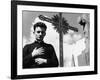 Diary Of A Country Priest, (aka Journal D'Un Cure De Campagne), Claude Laydu, 1951-null-Framed Photo