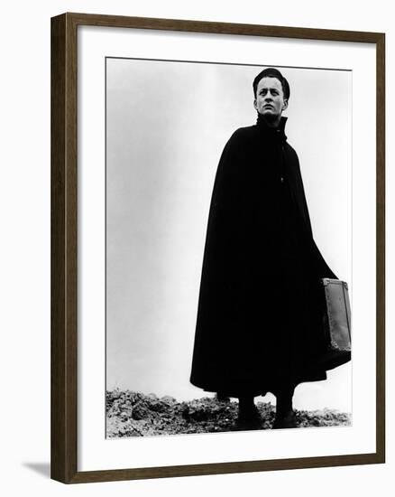 Diary Of A Country Priest, Claude Laydu, 1951 (US; France, 1950)-null-Framed Photo