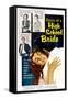 Diary of a High School Bride-null-Framed Stretched Canvas