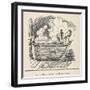 Diary of a Nobody: Bath-null-Framed Art Print