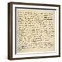 Diary of Edward Vi, 1551-null-Framed Giclee Print