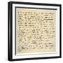 Diary of Edward Vi, 1551-null-Framed Giclee Print