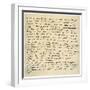 Diary of Edward Vi, 1551-null-Framed Giclee Print