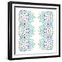 Diatom Sidebar Bubbles-Lisa Katharina-Framed Giclee Print