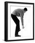 Dice Rolling-null-Framed Photographic Print