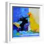 Dichotomy-Pol Ledent-Framed Art Print