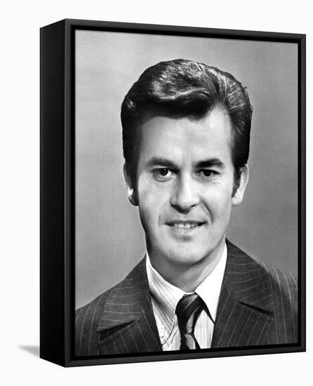 Dick Clark - American Bandstand's 25th Anniversary-null-Framed Stretched Canvas