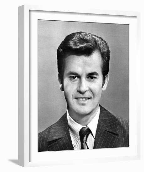 Dick Clark - American Bandstand's 25th Anniversary-null-Framed Photo