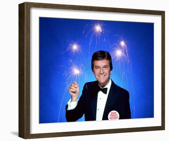 Dick Clark-null-Framed Photo