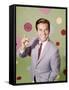 Dick Clark-null-Framed Stretched Canvas