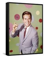 Dick Clark-null-Framed Stretched Canvas