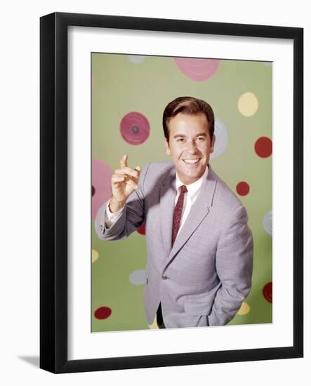 Dick Clark-null-Framed Photo