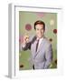 Dick Clark-null-Framed Photo