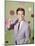 Dick Clark-null-Mounted Photo