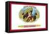 Dick Custer Cigars, Holds You Up-null-Framed Stretched Canvas