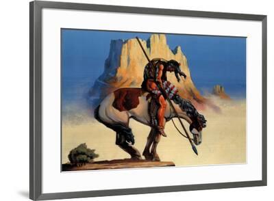 Dick Jordan End Of The Trail Posters Allposters Com Dick Jordan End Of The Trail Posters Allposters Com