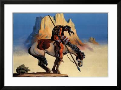 Dick Jordan End Of The Trail Posters Allposters Com