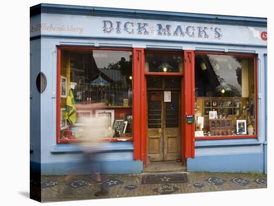 Dick Mack's, Dingle, Dingle Peninsula, County Kerry, Munster, Republic of Ireland-Doug Pearson-Stretched Canvas