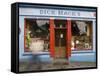 Dick Mack's, Dingle, Dingle Peninsula, County Kerry, Munster, Republic of Ireland-Doug Pearson-Framed Stretched Canvas