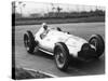 Dick Seaman's Mercedes, Donington Grand Prix, 1938-null-Stretched Canvas