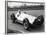 Dick Seaman's Mercedes, Donington Grand Prix, 1938-null-Framed Photographic Print