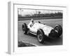 Dick Seaman's Mercedes, Donington Grand Prix, 1938-null-Framed Photographic Print