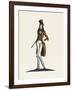 Dick Swiveller-Claud Lovat Fraser-Framed Art Print