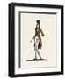 Dick Swiveller-Claud Lovat Fraser-Framed Art Print