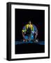 DICK TRACY [1990], directed by WARREN BEATTY.-null-Framed Photographic Print