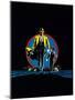 DICK TRACY [1990], directed by WARREN BEATTY.-null-Mounted Photographic Print