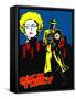 DICK TRACY [1990], directed by WARREN BEATTY.-null-Framed Stretched Canvas