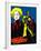 DICK TRACY [1990], directed by WARREN BEATTY.-null-Framed Photographic Print