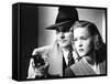 Dick Tracy's Dilemma, Ralph Byrd, Kay Christopher, 1947-null-Framed Stretched Canvas