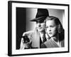 Dick Tracy's Dilemma, Ralph Byrd, Kay Christopher, 1947-null-Framed Photo