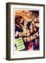 Dick Tracy-null-Framed Photo