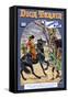 Dick Turpin: A Gunpowder Plot-null-Framed Stretched Canvas