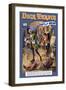 Dick Turpin: Left for Dead-null-Framed Art Print