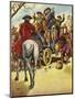 Dick Turpin, Rookwood-H. M. Brook-Mounted Giclee Print