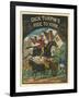 Dick Turpin's Ride to York-null-Framed Giclee Print