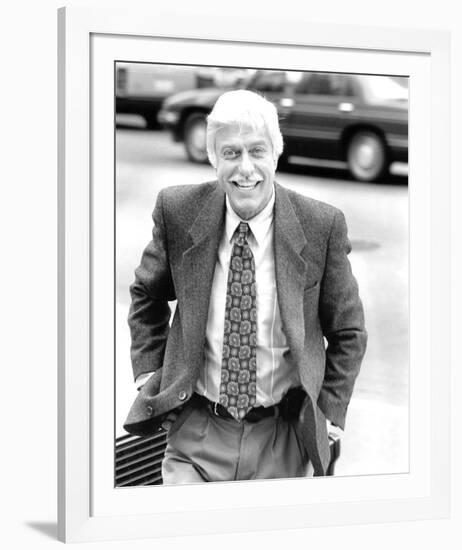 Dick Van Dyke - Diagnosis Murder-null-Framed Photo