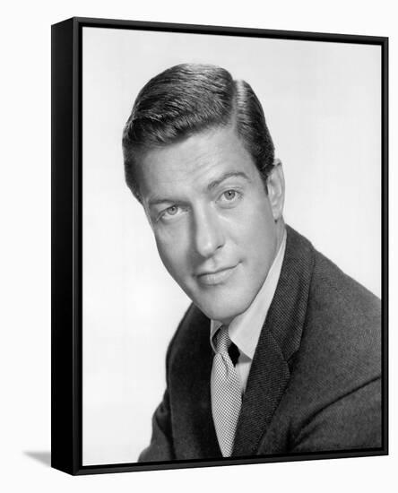 Dick Van Dyke, The Dick Van Dyke Show (1961)-null-Framed Stretched Canvas